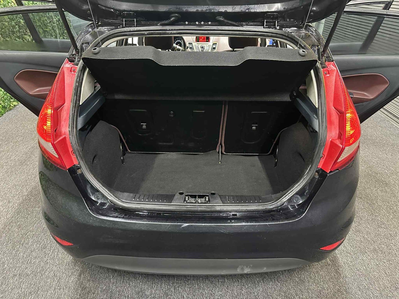 Billede af Ford Fiesta 1,25 60 Ambiente