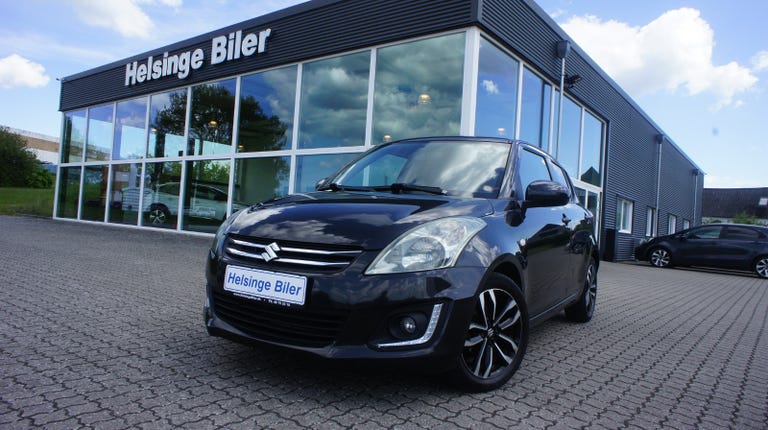 Suzuki Swift Dualjet