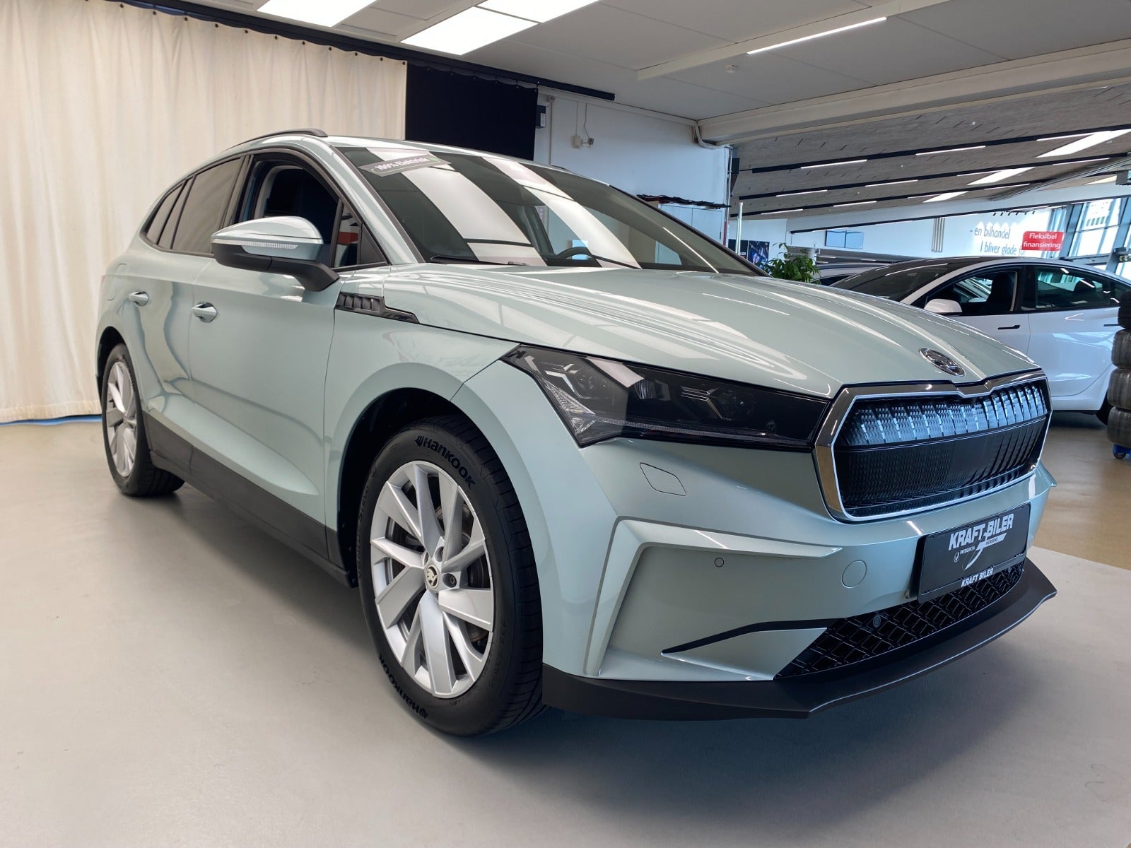 Billede af Skoda Enyaq 60 iV Lodge