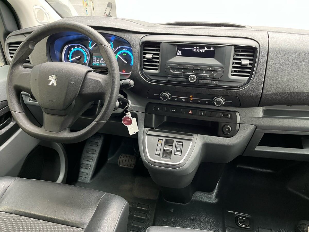 Peugeot e-Expert L2 Premium Van billede 6