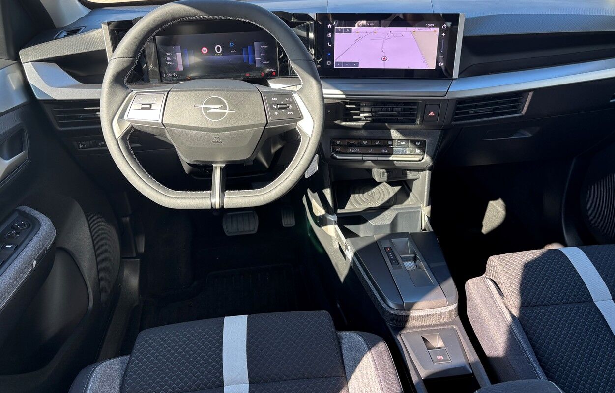 Billede af Opel Frontera  GS