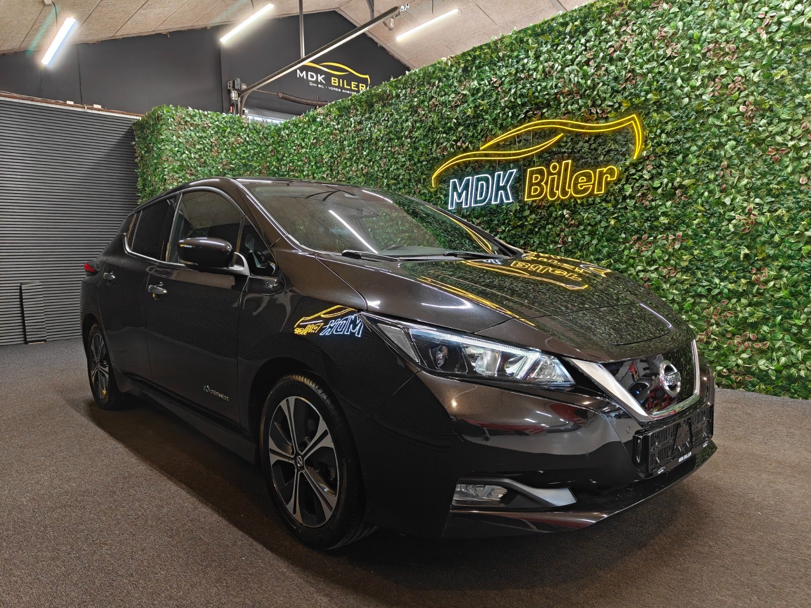 Billede af Nissan Leaf 40 Tekna