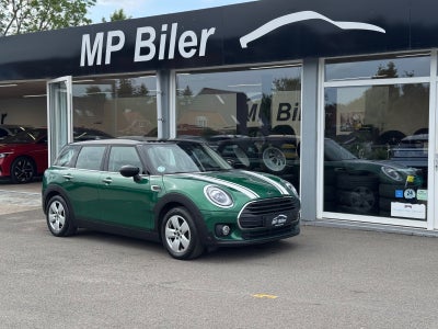 MINI Clubman Cooper 1,5 Essential aut. 6d