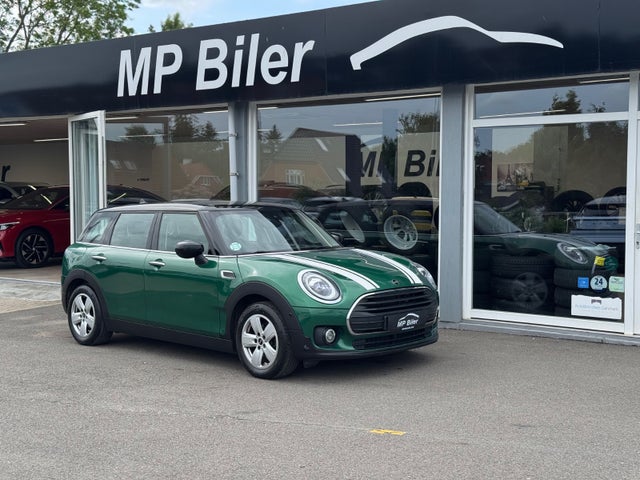 MINI Clubman Cooper 1,5 Essential aut.