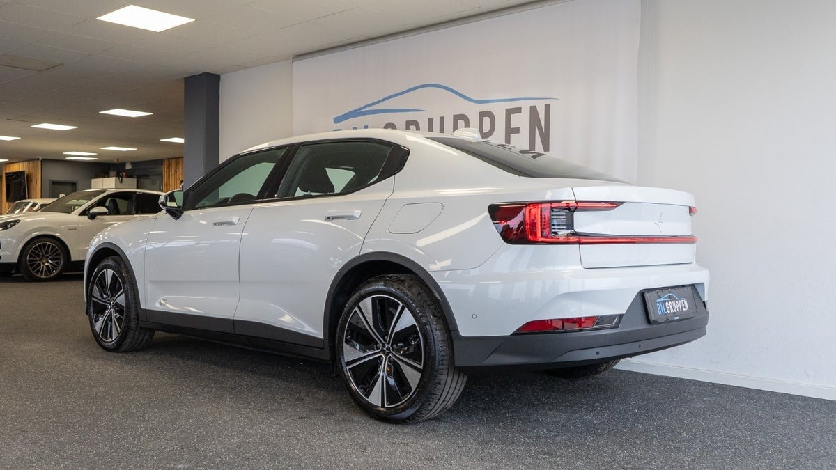 Billede af Polestar 2  Long Range