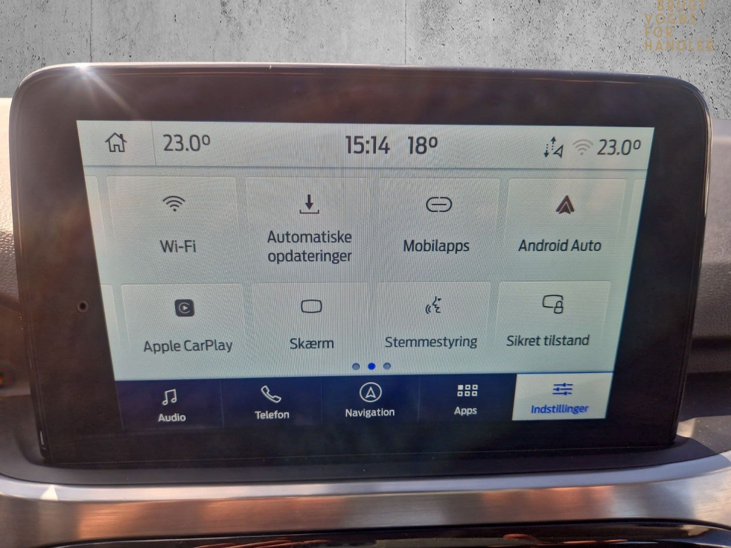 Billede af Ford Kuga 1,5 EcoBlue Titanium aut. Van