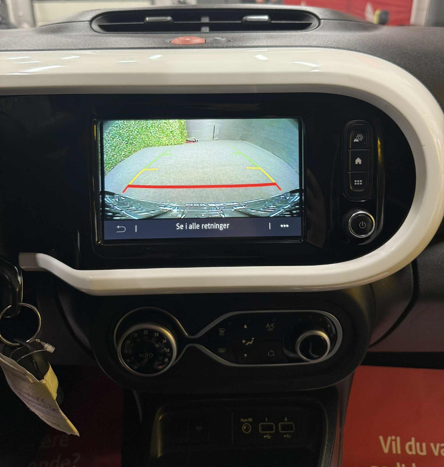 Billede af Renault Twingo  Electric Techno