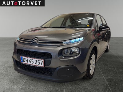 Citroën C3 1,5 BlueHDi 100 Cool 5d