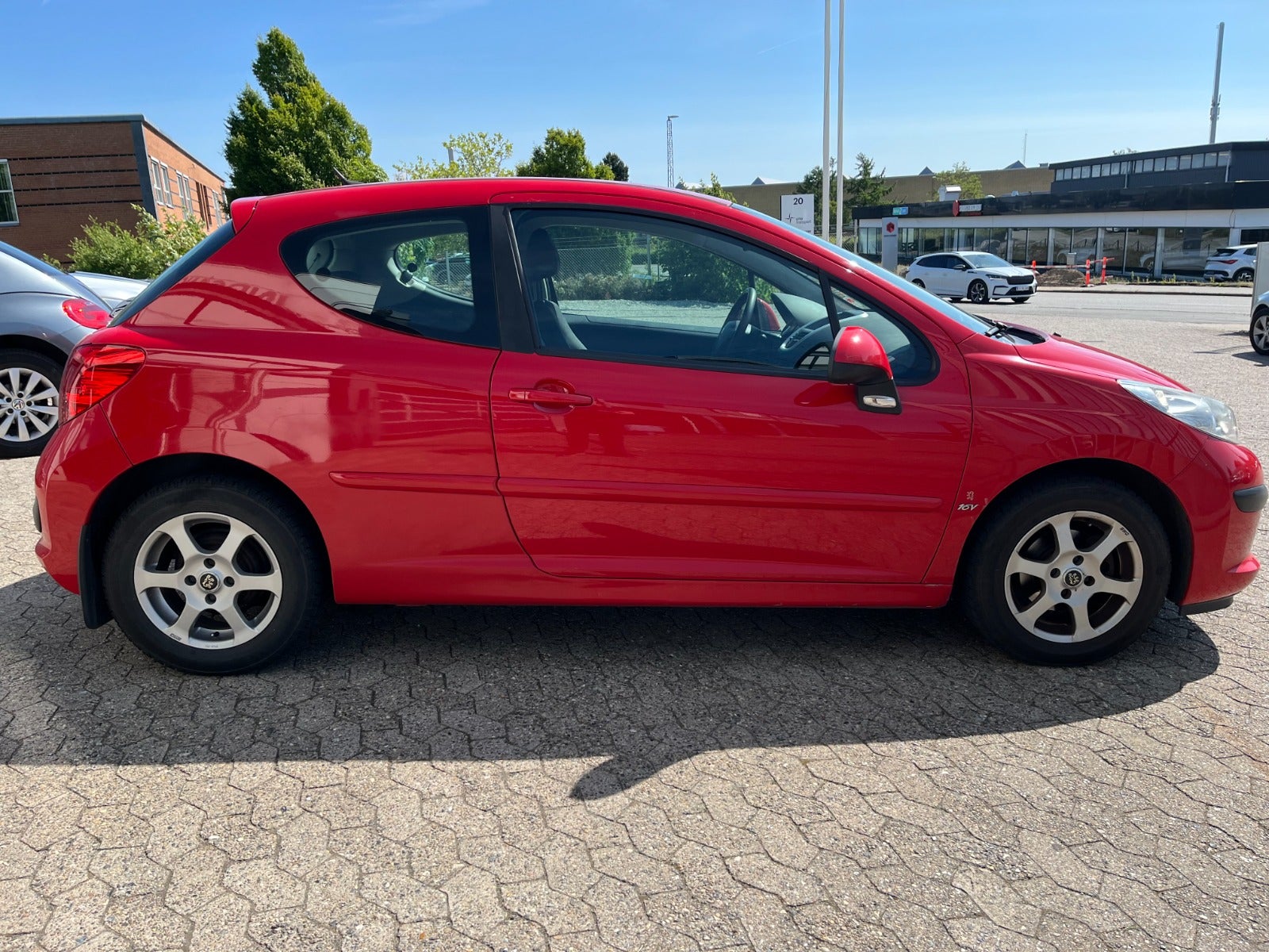 Billede af Peugeot 207 1,4 XR+