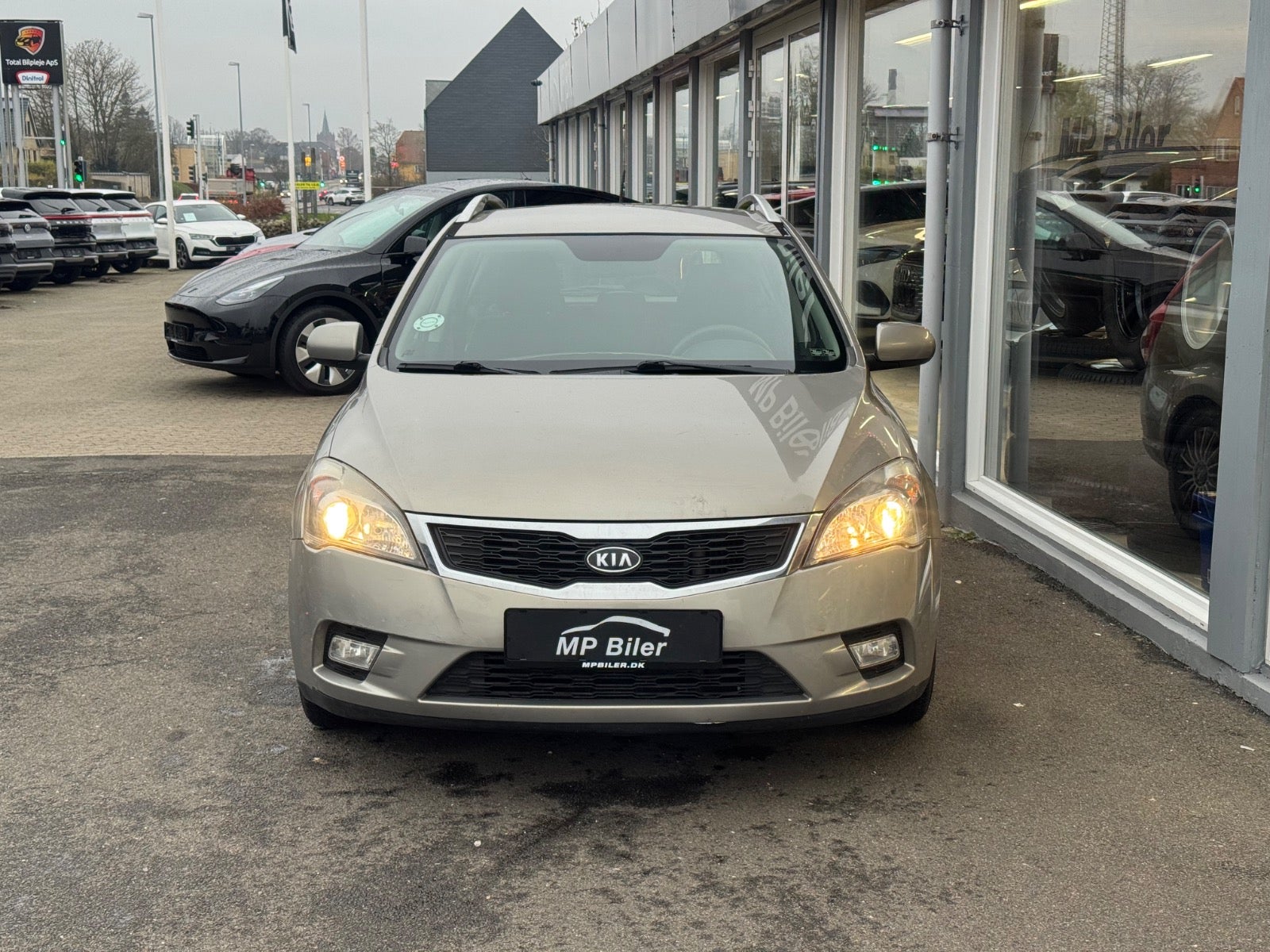 Billede af Kia Ceed 1,6 CRDi 115 Active SW