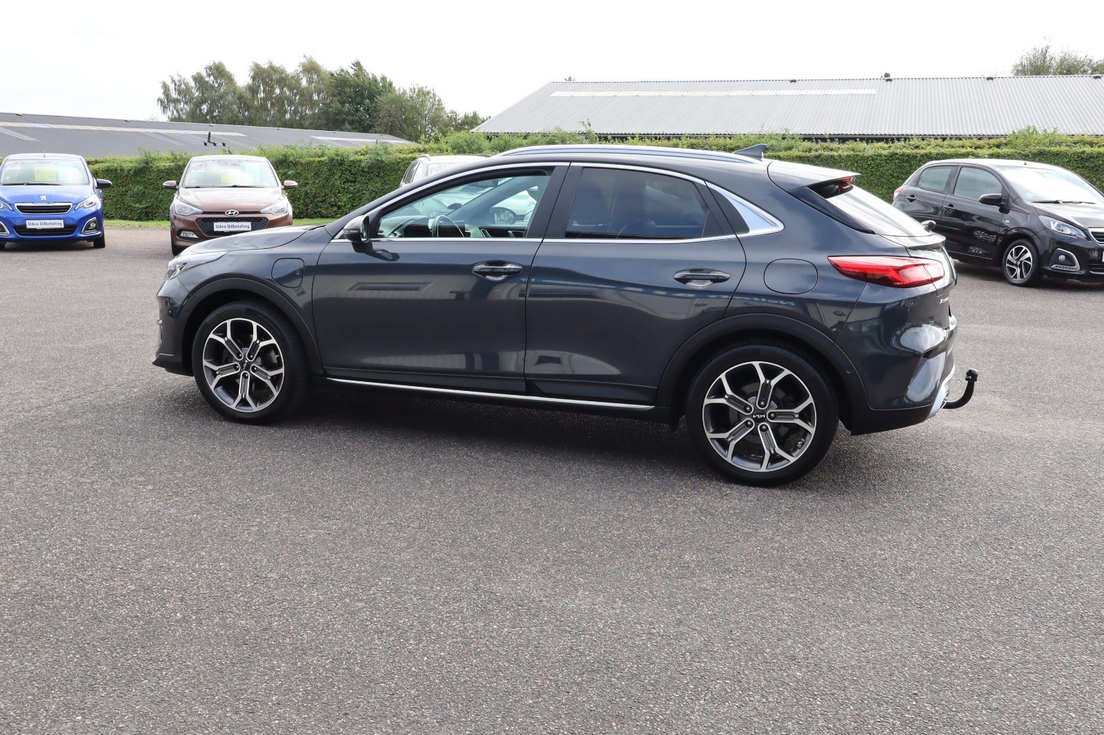 Billede af Kia XCeed 1,6 PHEV Upgrade+ Premium DCT
