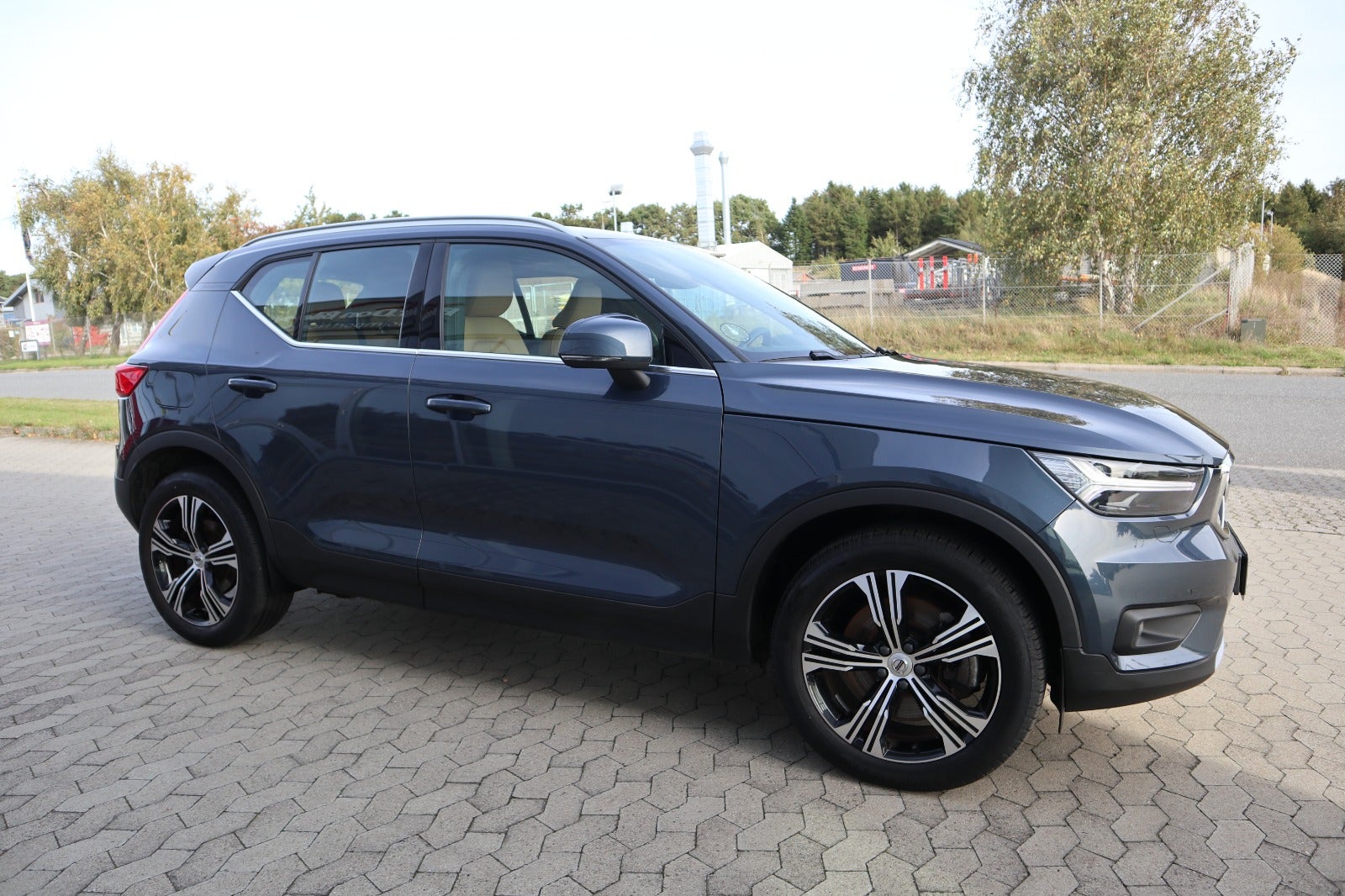 Volvo XC40 2021