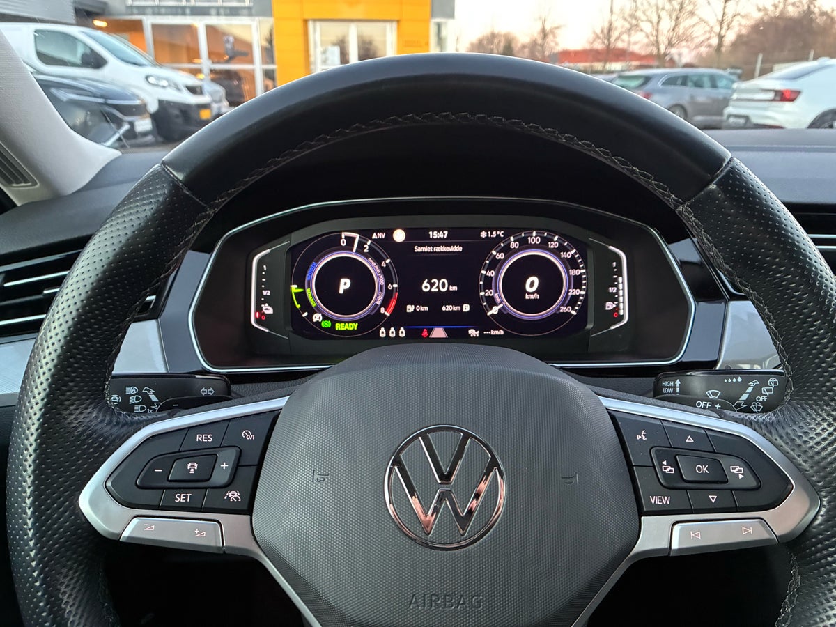 VW Passat GTE Variant DSG billede 9