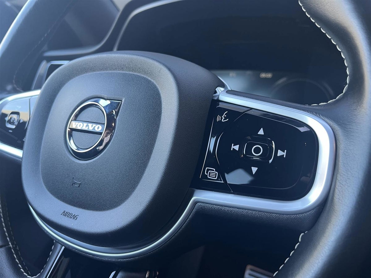 Volvo V60 T6 ReCharge R-Design aut. AWD billede 6