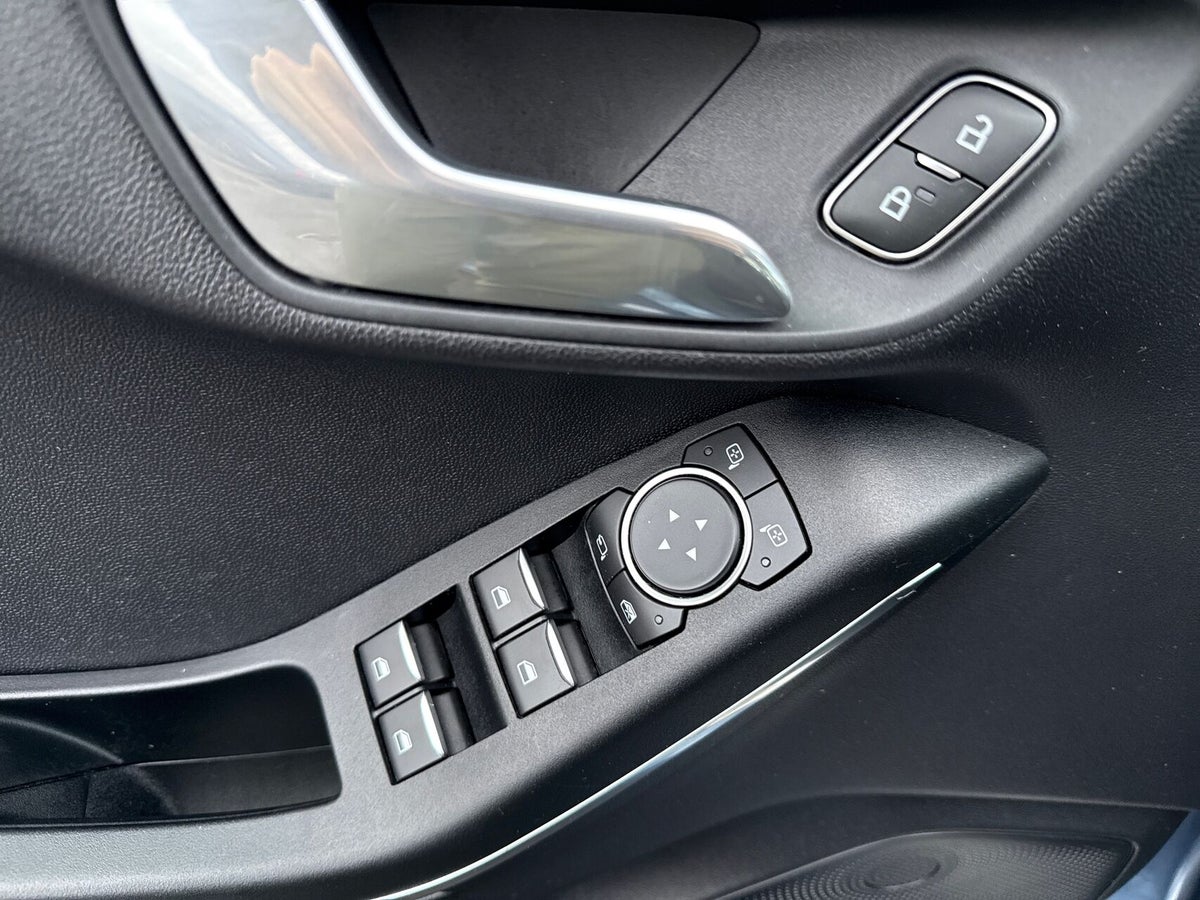 Ford Fiesta EcoBoost mHEV ST-Line billede 17