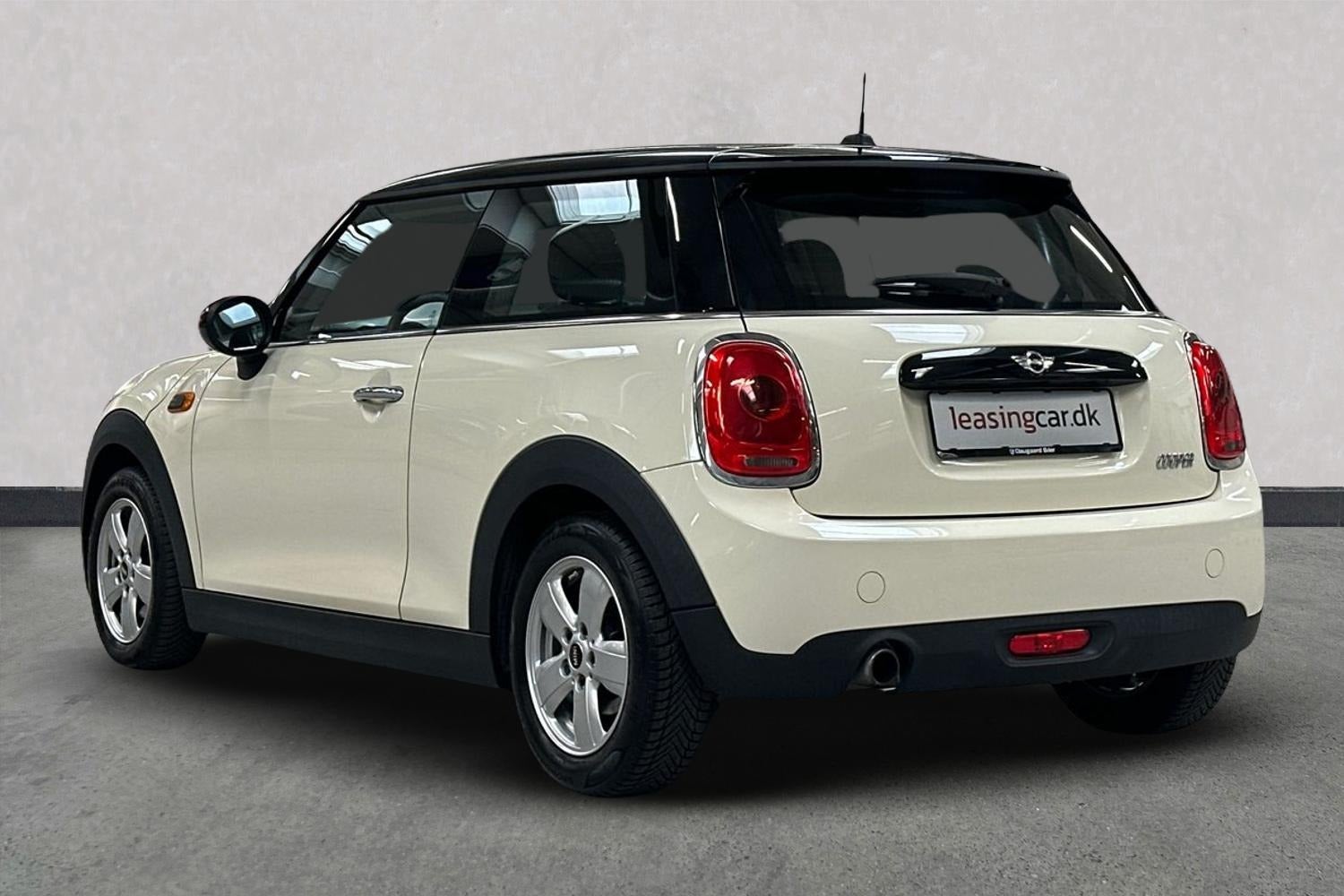 Billede af MINI Cooper 1,5 