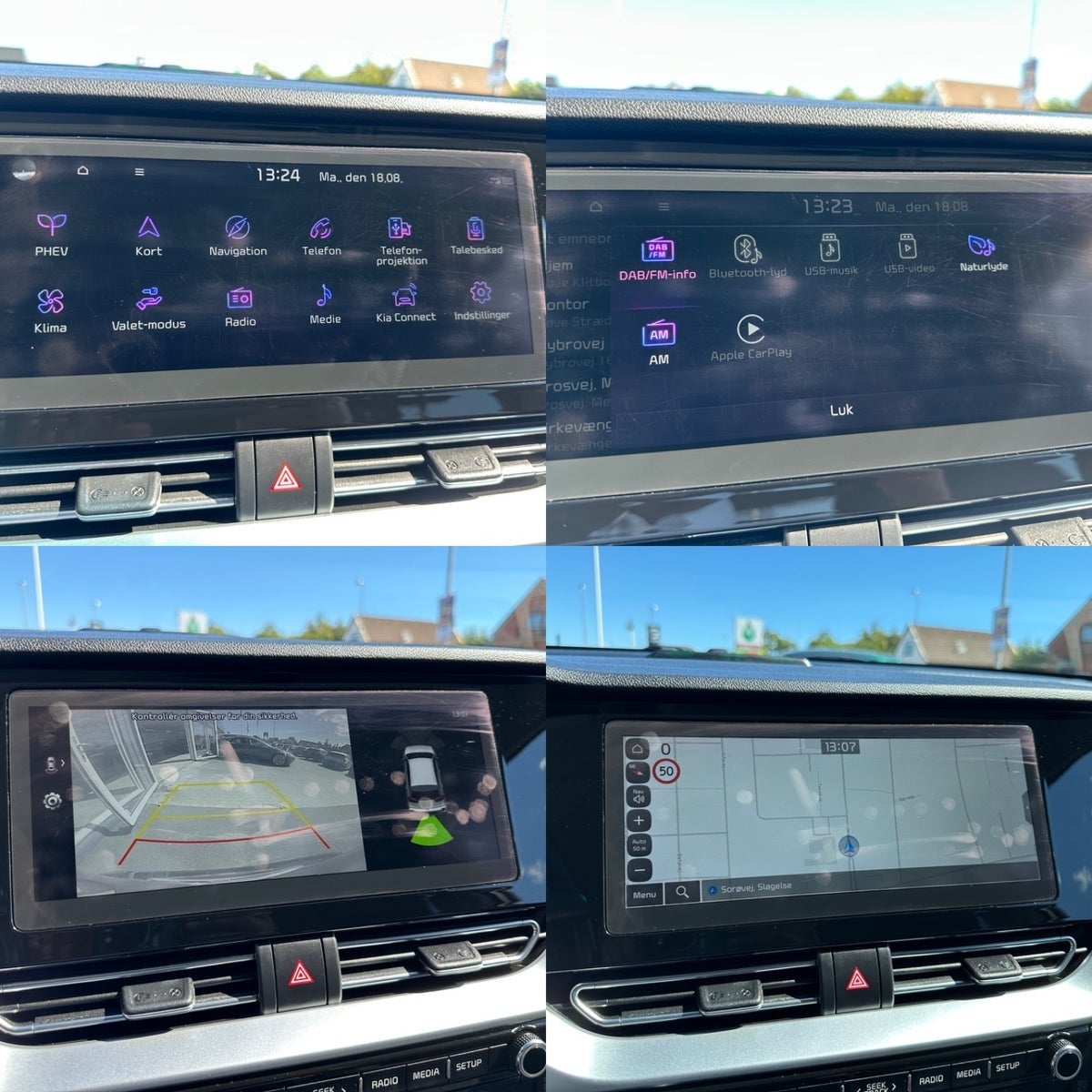 Billede af Kia Niro 1,6 PHEV Advance+ DCT