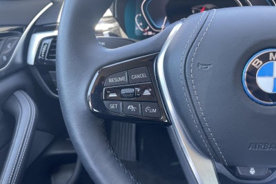 BMW 530e Sport Line aut.