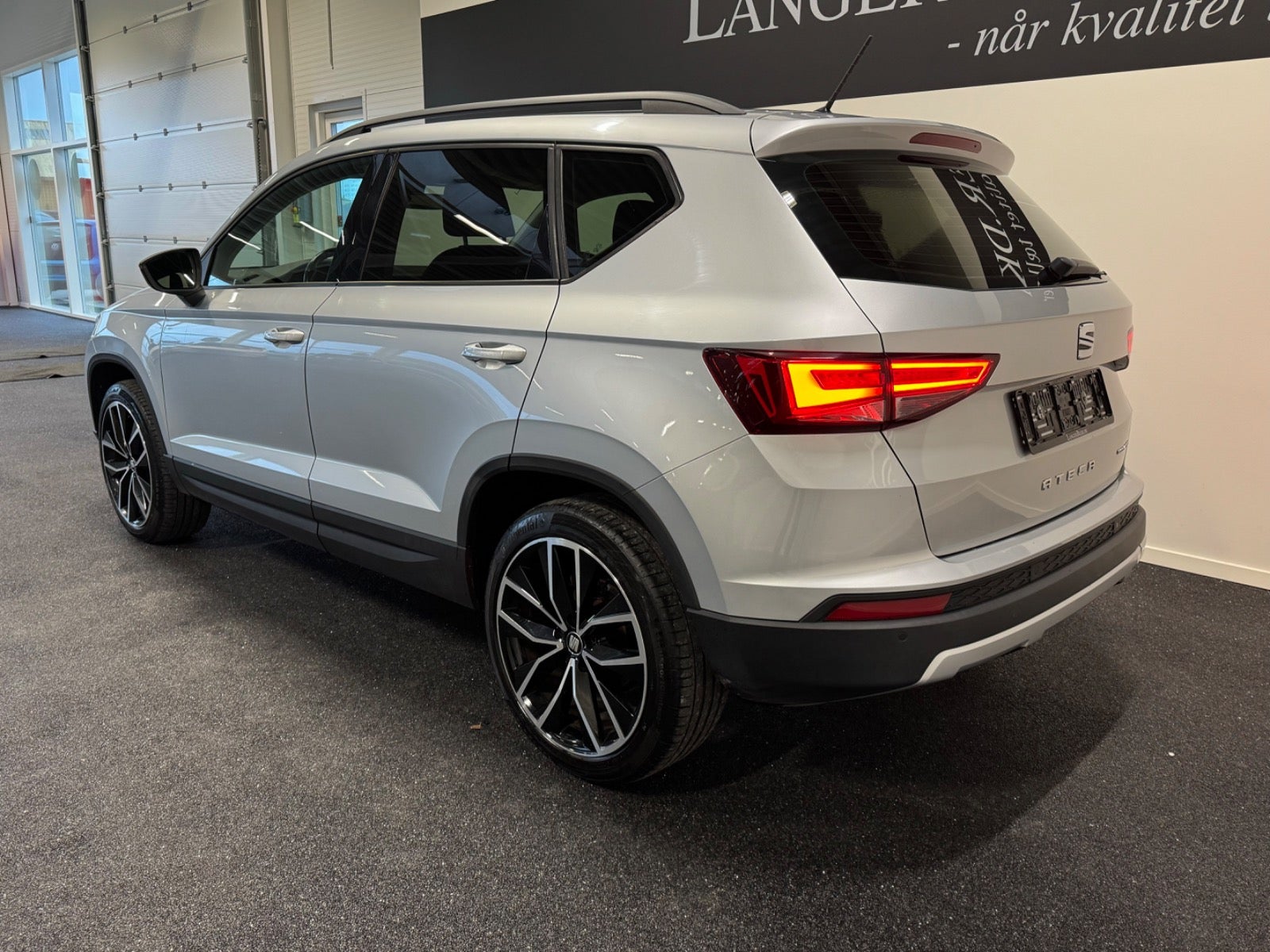 Seat Ateca 2017