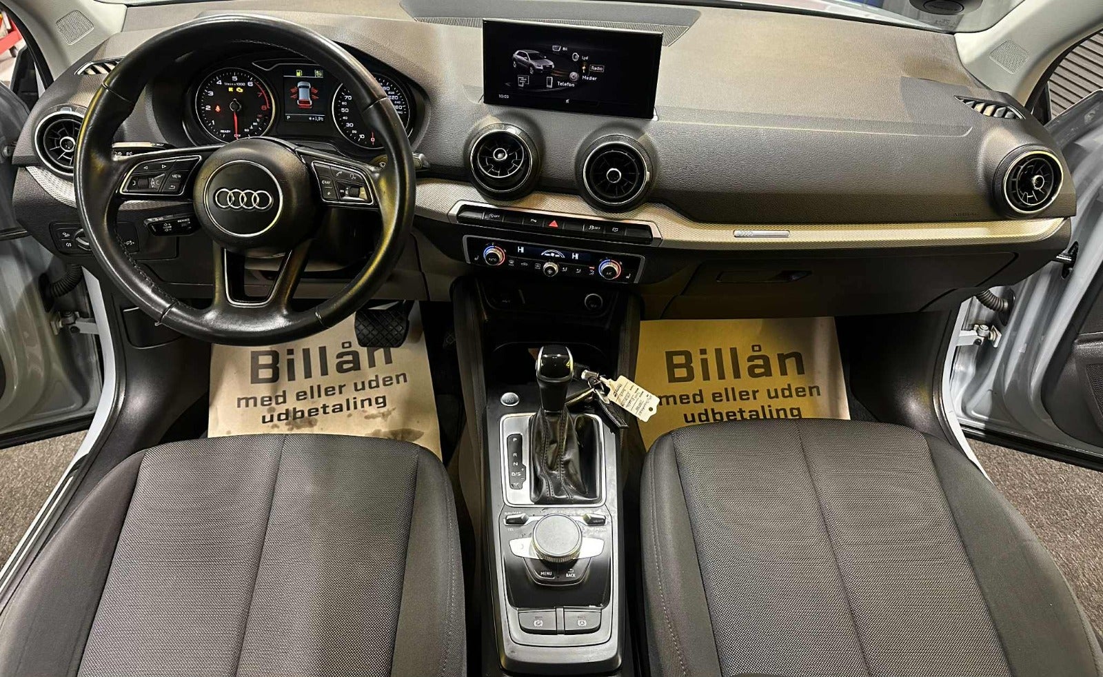 Billede af Audi Q2 35 TFSi Prestige S-tr.