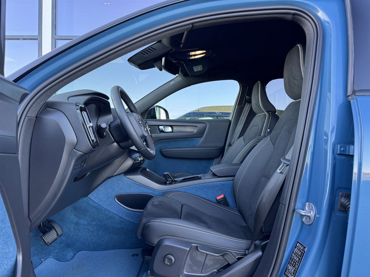Volvo XC40 ReCharge Extended Range Plus billede 4