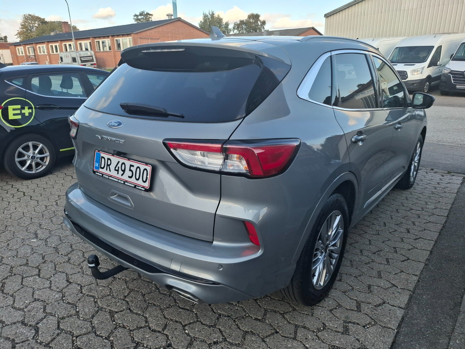 Ford Kuga 2023