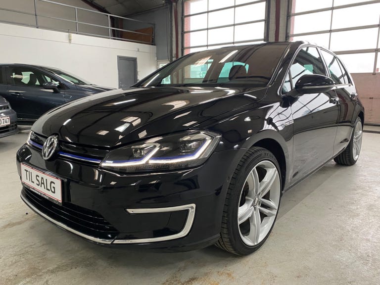 VW e-Golf VII 