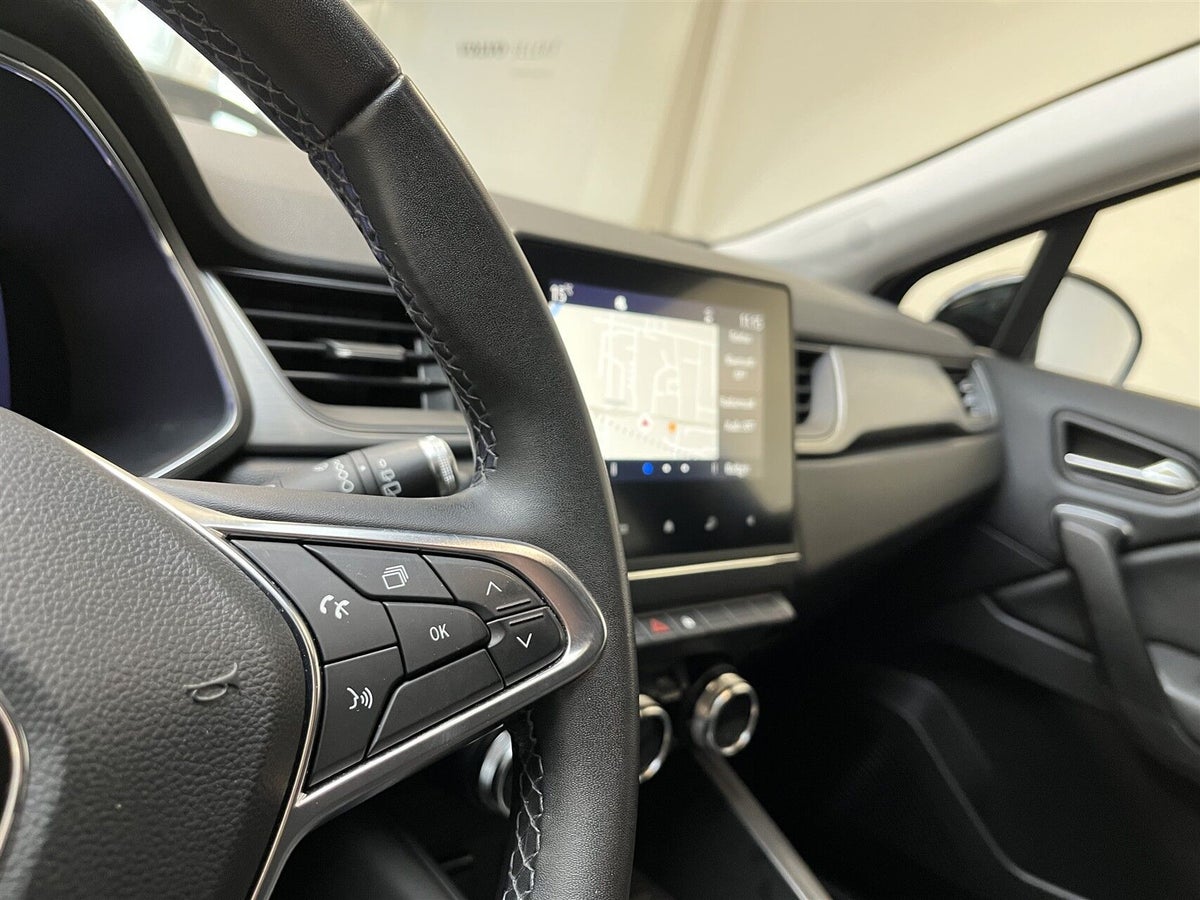 Renault Captur E-Tech Intens billede 10