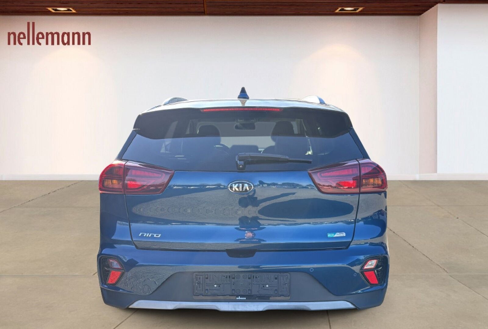 Kia Niro HEV Advance DCT
