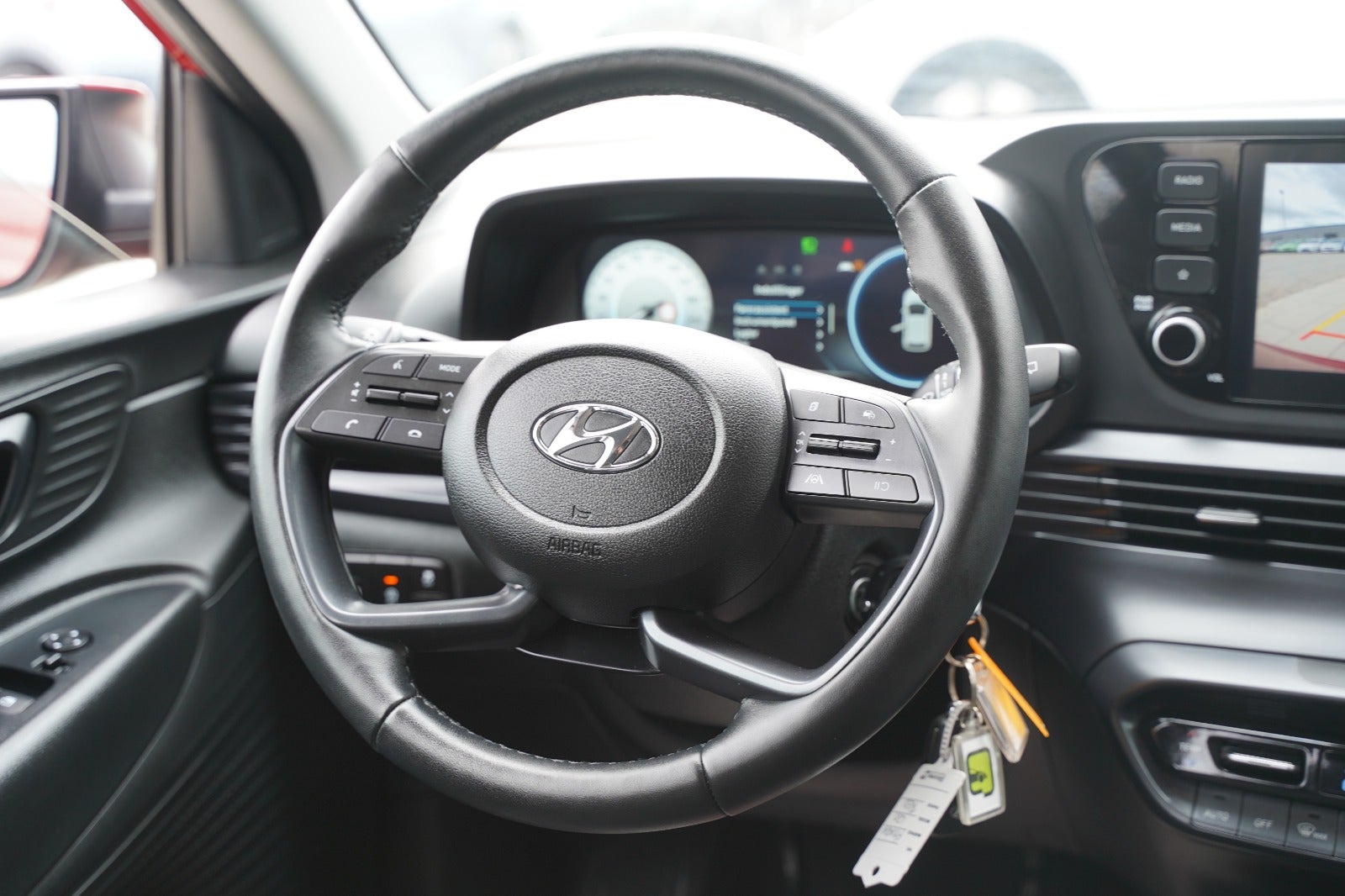 Billede af Hyundai i20 1,2 MPi Essential
