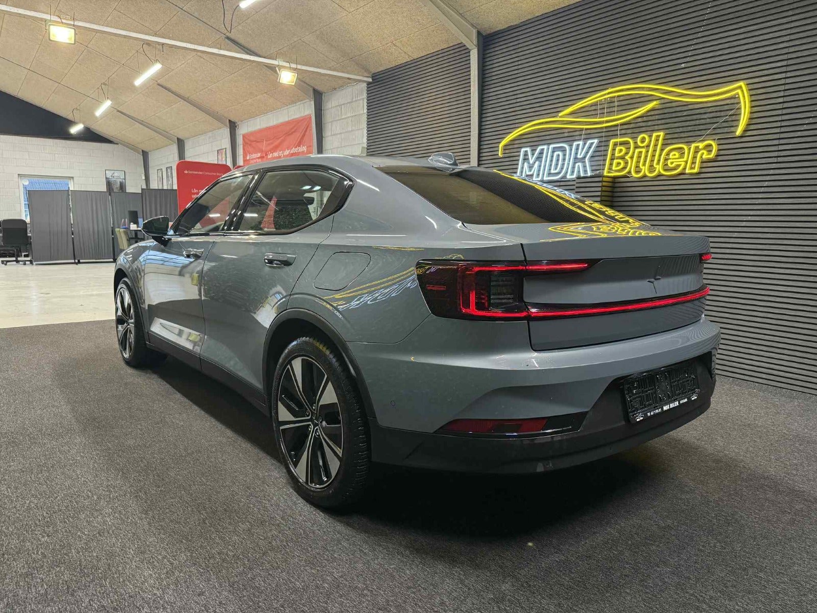 Billede af Polestar 2  Standard Range