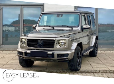 Mercedes G500 4,0 aut. 5d