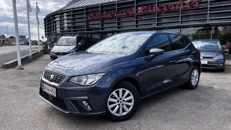 Seat Ibiza TSi 115 Xcellence DSG