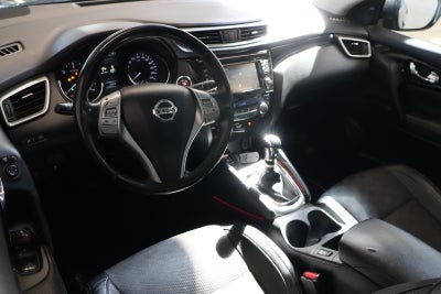 Nissan Qashqai dCi 110 Tekna