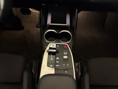 BMW iX1 eDrive20 M-Sport Premium Van