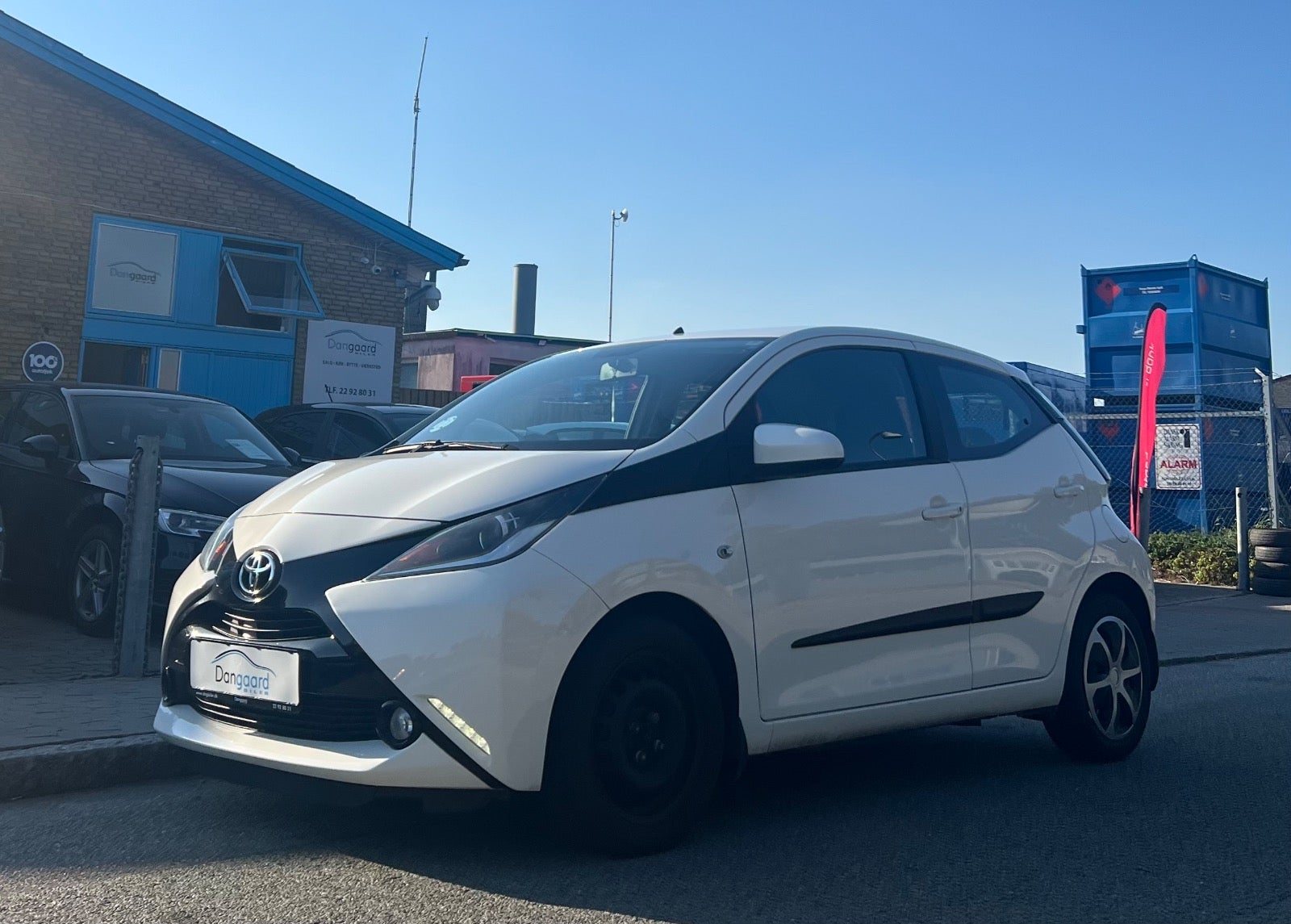 Toyota Aygo 2014