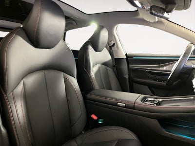 Xpeng P7 Performance