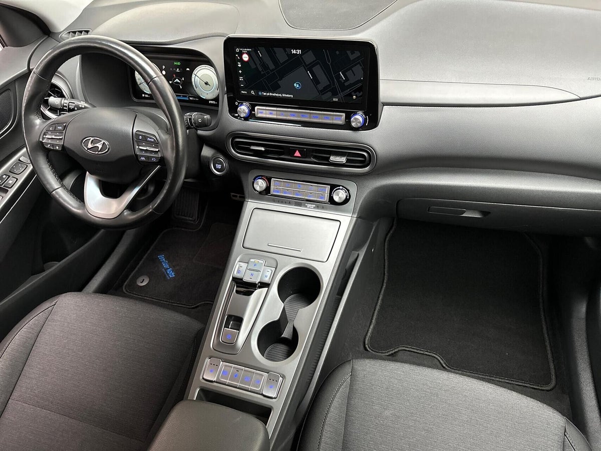 Hyundai Kona EV Edition 30+ billede 10