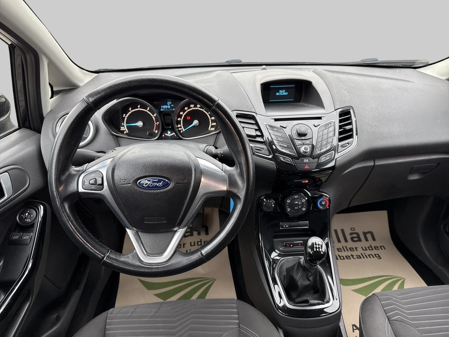 Billede af Ford Fiesta 1,0 SCTi 100 Titanium