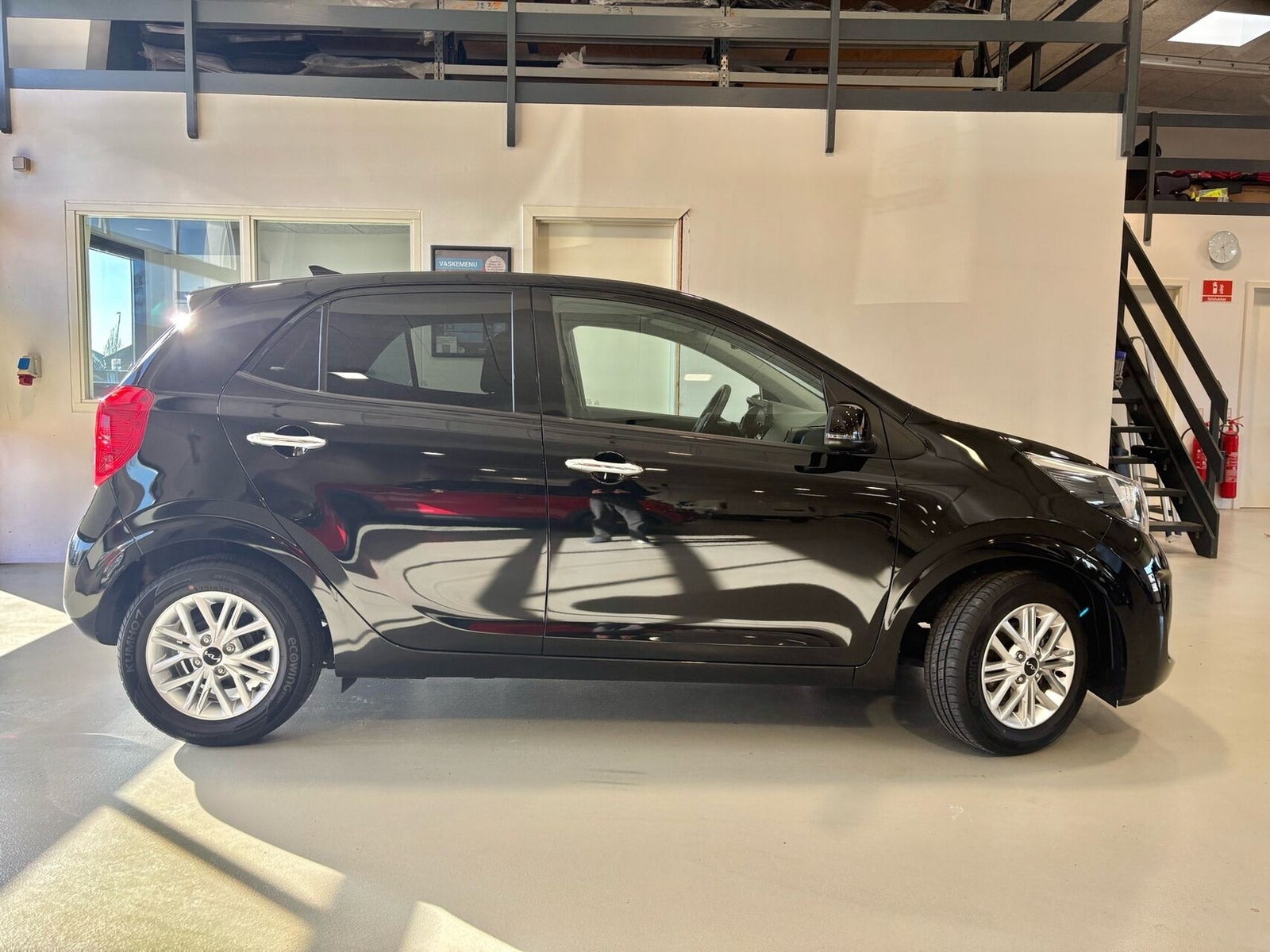 Kia Picanto Prestige Upgrade