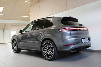 Porsche Cayenne S E-Hybrid Tiptr.