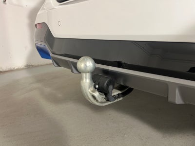 BMW iX3 Charged Plus Van