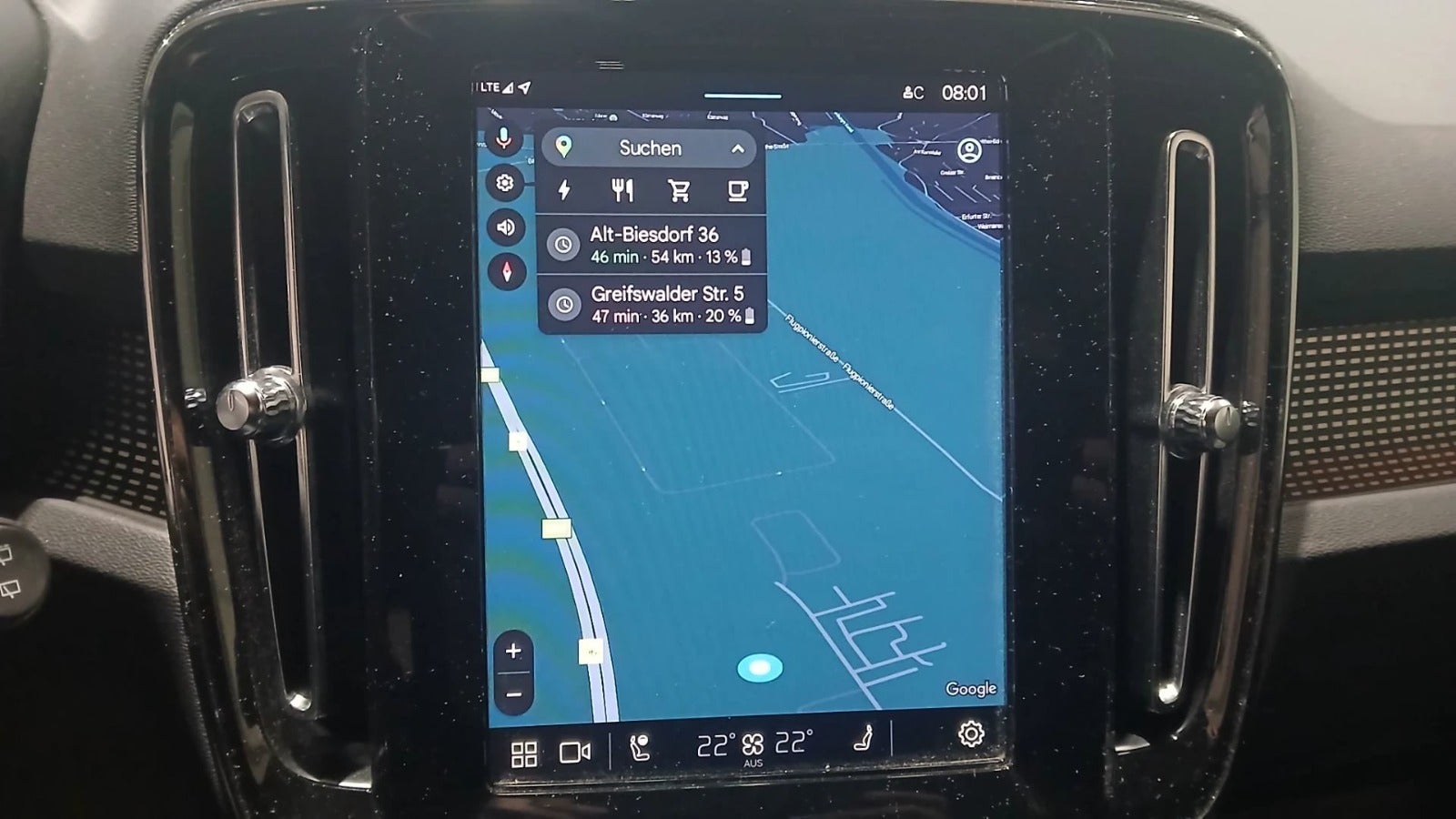 Volvo XC40 P6 ReCharge Ultimate