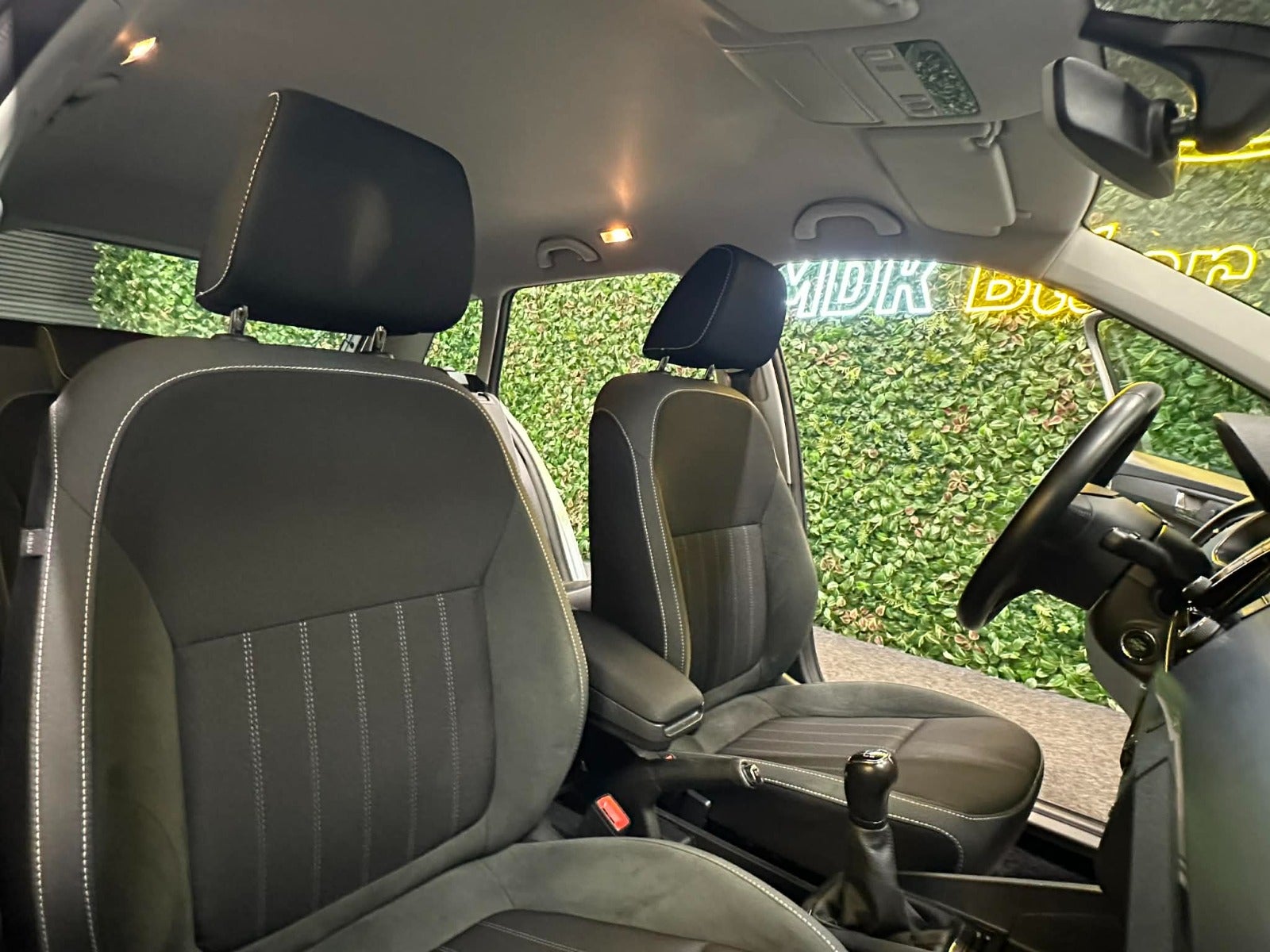 Billede af Skoda Fabia 1,0 TSi 95 Ambition Combi