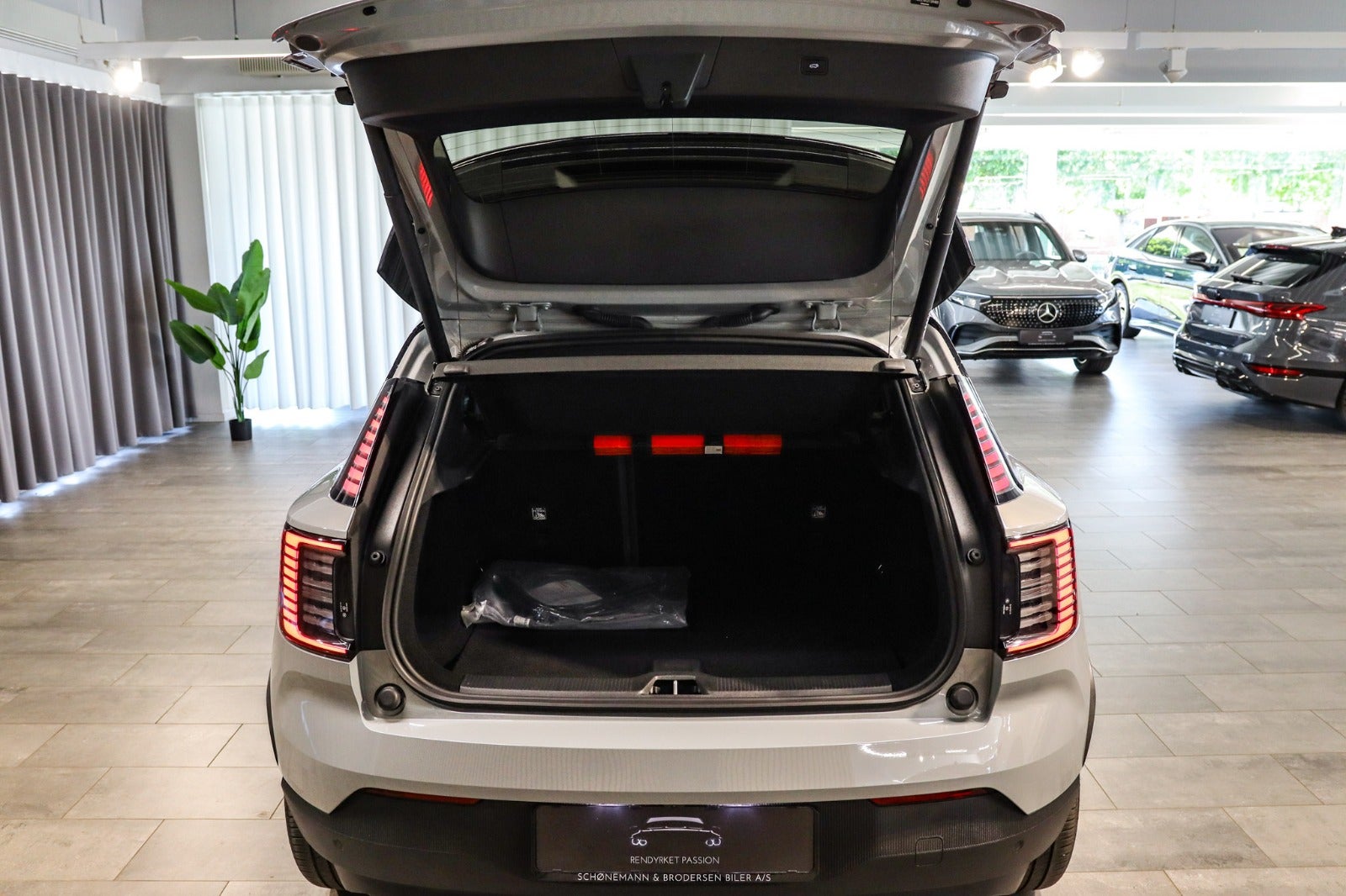 Billede af Volvo EX30  Extended Range Plus