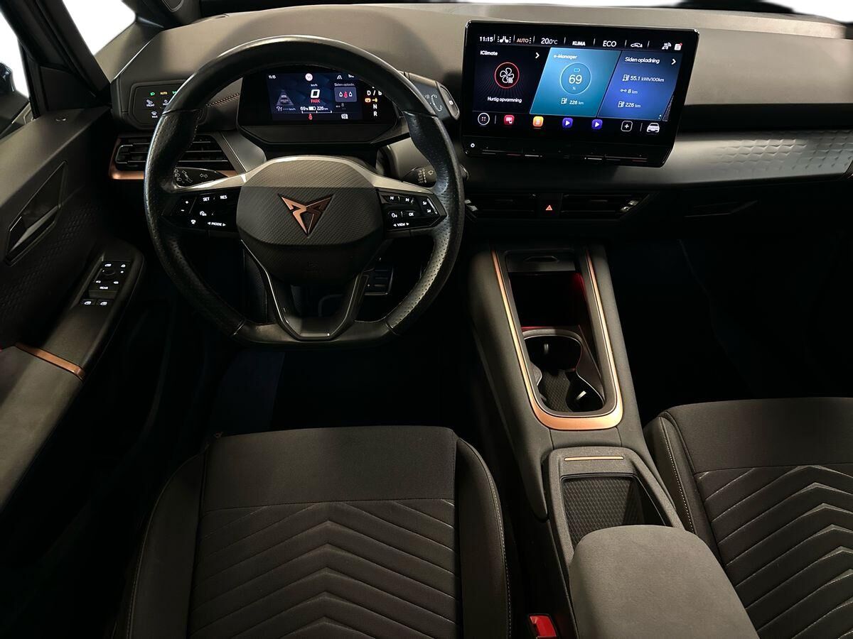 Cupra Born High billede 9