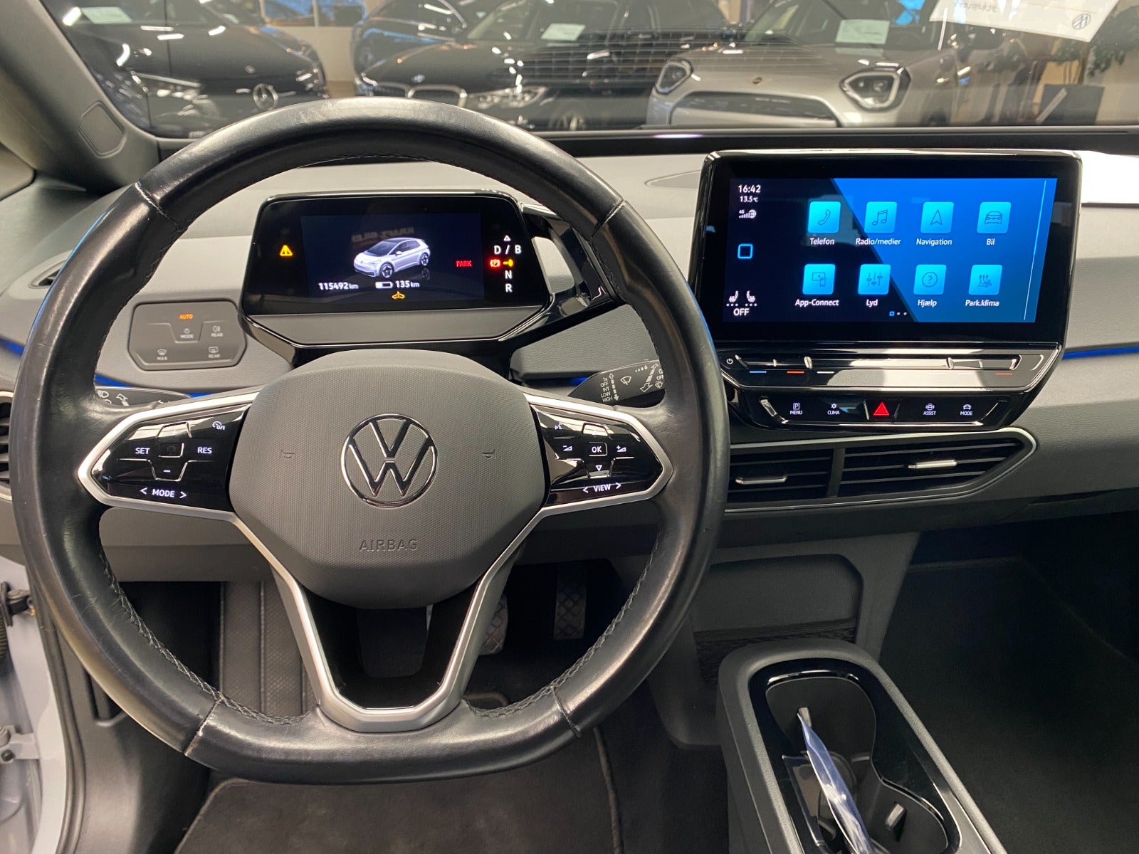 Billede af VW ID.3 58 Pro Performance Life