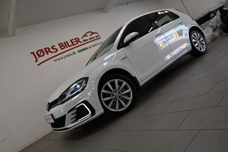 VW Golf VII GTE DSG
