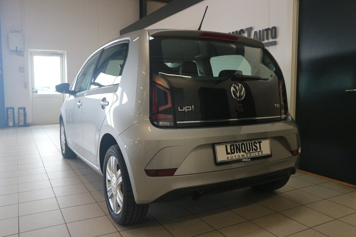 VW Up! TSi 90 High Up! BMT