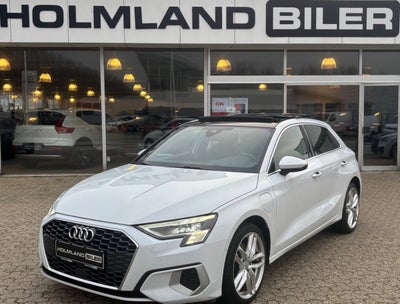 Audi A3 40 TFSi e Prestige Sportback S-tr. 5d